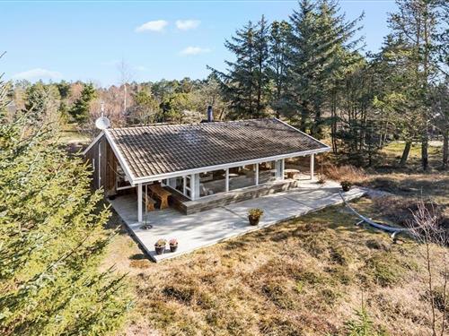 Sommerhus - 4 personer -  - Musvågevej - Lodskovvad - 9982 - Aalbæk