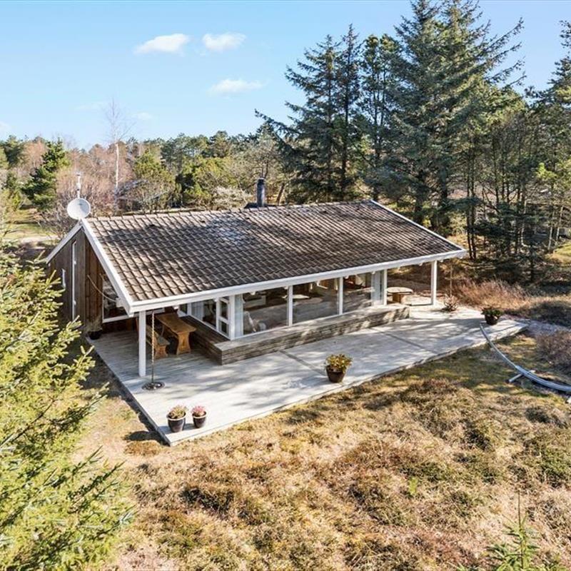 Ferienhaus - 4 Personen -  - Musvågevej - Lodskovvad - 9982 - Aalbæk