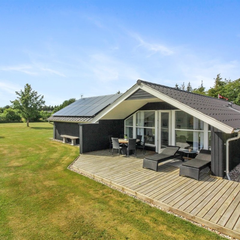 Sommerhus - 6 personer -  - Falkevej - Tversted - 9881 - Bindslev