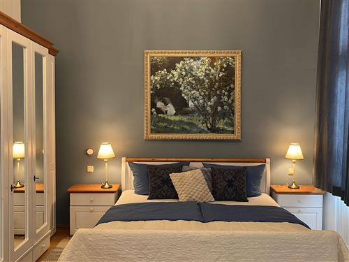 Ferieleilighet - 4 personer -  - Kulmstr. - 17424 - Heringsdorf (Seebad)