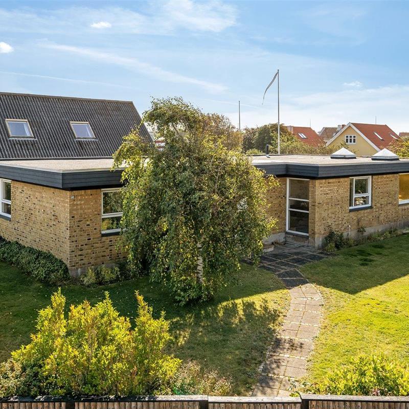 Sommerhus - 6 personer -  - Jens Vævers Vej - Skagen, Nordby - 9990 - Skagen