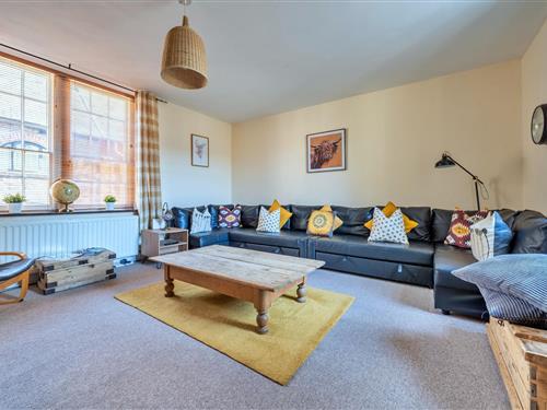 Ferielejlighed - 4 personer -  - LD3 7AA - Brecon