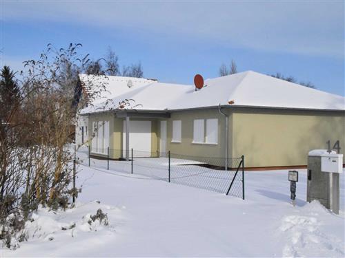 Ferienhaus - 8 Personen -  - Lüßvitz - 18569 - Ummanz / Lüßvitz