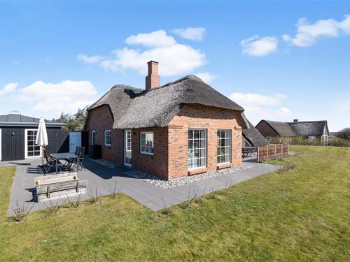 Sommerhus - 6 personer -  - Nordsøvej - Søndervig - 6950 - Ringkøbing