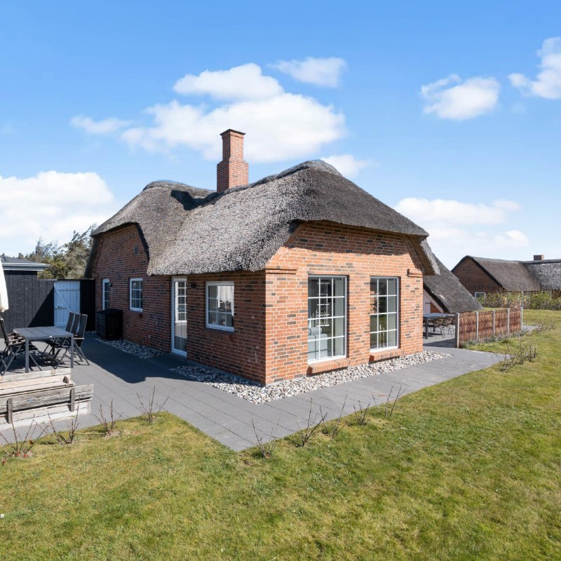 Sommerhus - 6 personer -  - Nordsøvej - Søndervig - 6950 - Ringkøbing