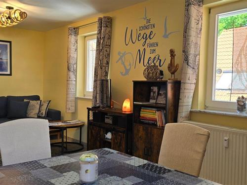 Semesterlägenhet - 4 personer -  - Strandstraße - 18181 - Graal-Müritz