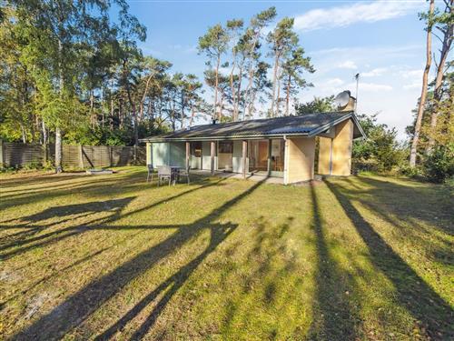 Ferienhaus - 7 Personen -  - Munkegårdsskoven - Dueodde - 3730 - Nexö