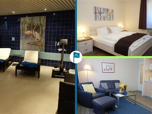 Ferienwohnung - 3 Personen -  - Mühlenstraße - 25938 - Wyk