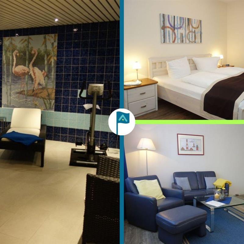 Ferielejlighed - 3 personer -  - Mühlenstraße - 25938 - Wyk