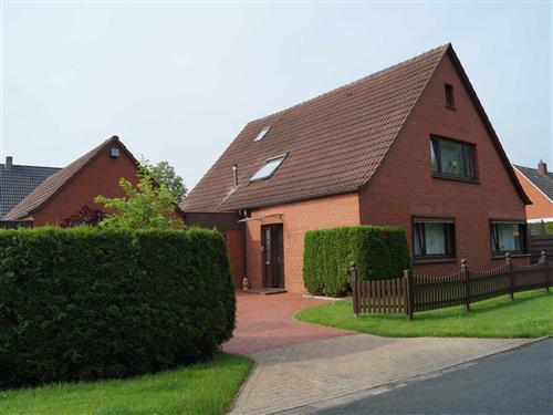 Ferieleilighet - 3 personer -  - Dosewieke - 26817 - Rhauderfehn