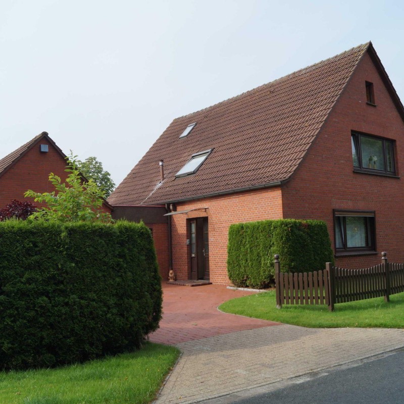 Ferielejlighed - 3 personer -  - Dosewieke - 26817 - Rhauderfehn