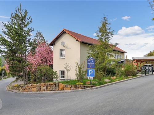 Ferienwohnung - 2 Personen -  - Dorfstraße - Kleingiessübel - 01814 - Bad Schandau- Kleing.