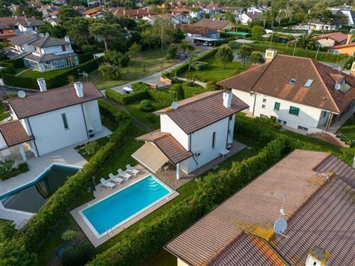 Ferielejlighed - 6 personer -  - via Decima Est - 45010 - Isola Di Albarella