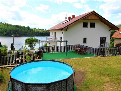 Ferielejlighed - 9 personer -  - Zupanovice - 263 01