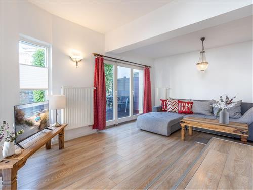 Ferieleilighet - 4 personer -  - Klenze Straße - 17424 - Heringsdorf (Seebad)