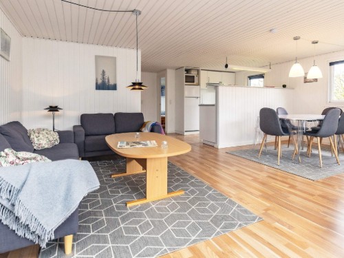 Fritidshus - 4 personer -  - Soltoften - Nr. Lyngby - 9480 - Jammer Bay