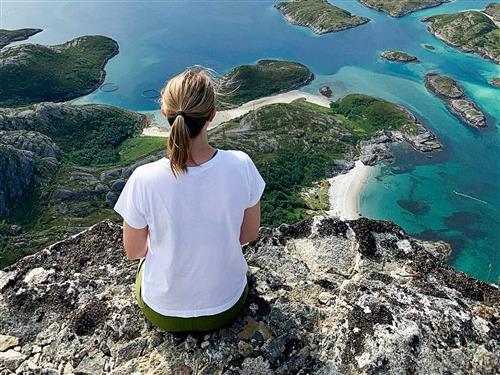 Ferienhaus - 8 Personen -  - Huglvegen - Helgeland - 8720 - Vikholmen