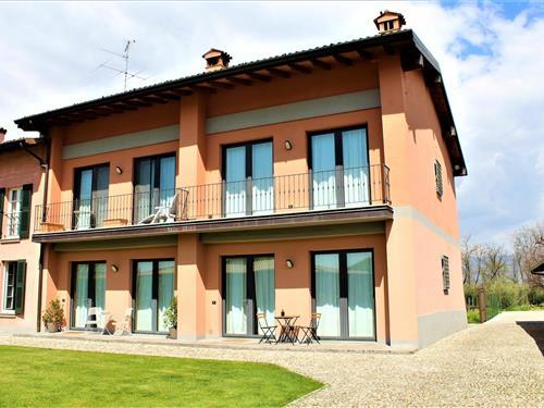 Holiday Home/Apartment - 4 persons -  - 25046 - Cazzago San Martino