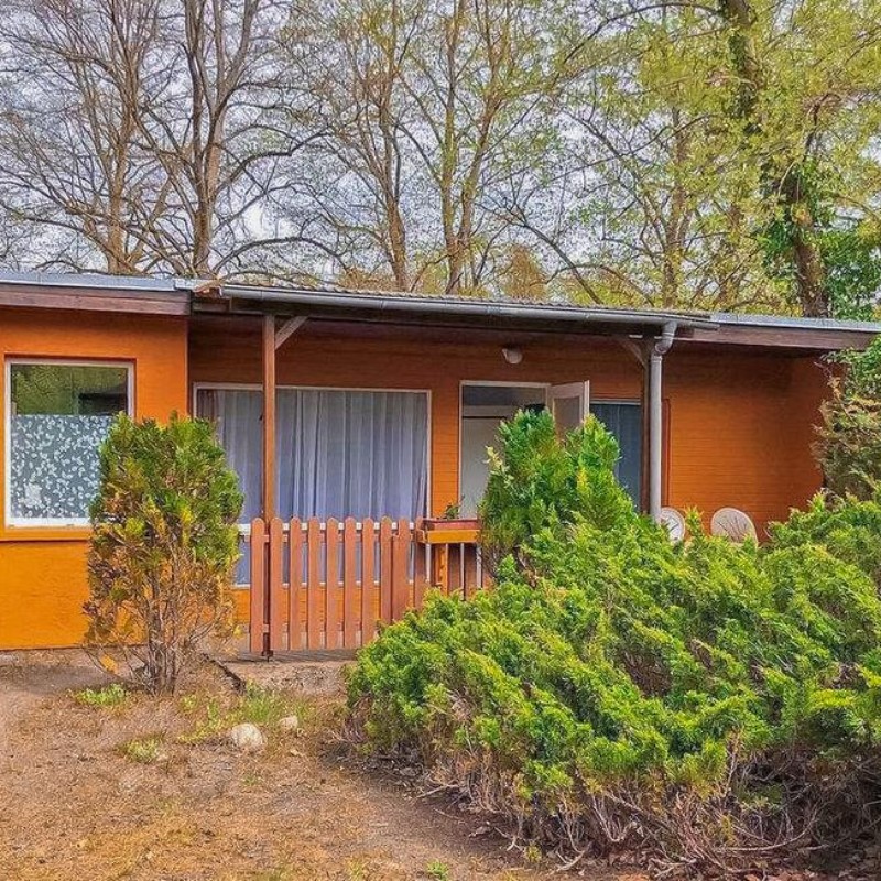 Sommerhus - 2 personer -  - Seestraße - Rheinsberg Ot Warenthin - 16831 - Rheinsberg Ot Warenthi