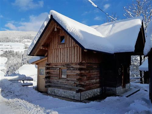 Bondegård - 4 personer -  - Ritzenberg - 8953 - Donnersbach