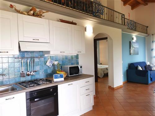 Holiday Home/Apartment - 6 persons -  - Contrada Capolomonte - 84070 - San Giovanni A Piro