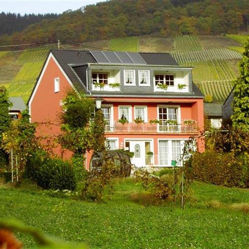 Ferielejlighed - 2 personer -  - Im Flurgarten - 54536 - Kröv