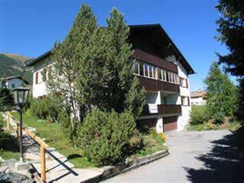 Semesterhus/Semesterlägenhet - 5 personer -  - Via Veglia - 7503 - Samedan