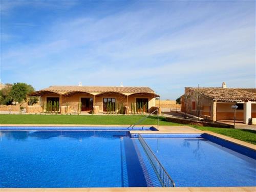 Ferielejlighed - 4 personer -  - Campos - 07630