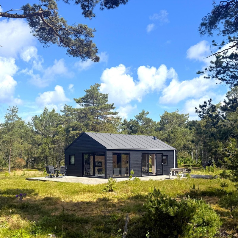 Ferienhaus - 4 Personen -  - Jagtvej - Österby - 9940 - Läsö