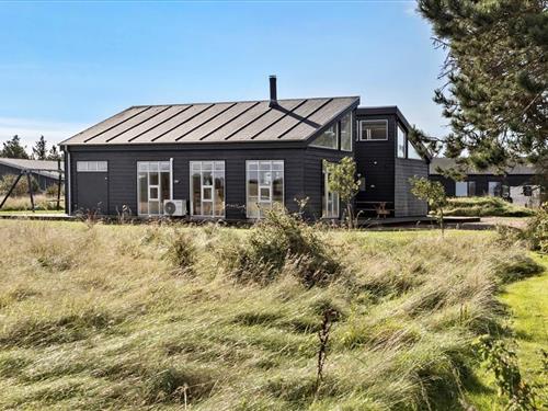 Sommerhus - 10 personer -  - Sulevej - Helligsø - 7760 - Hurup