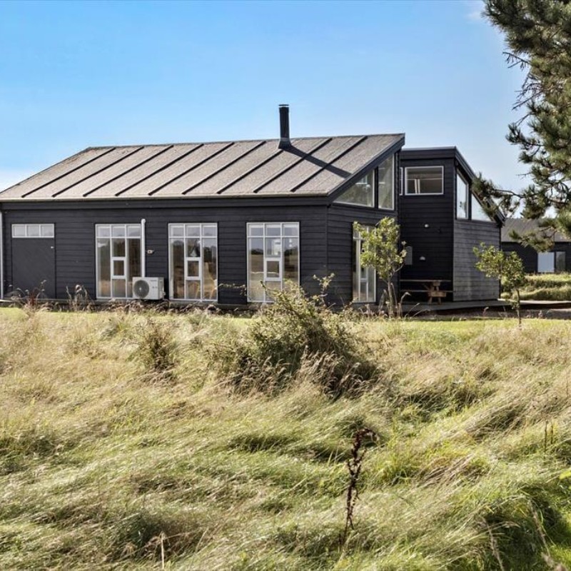 Sommerhus - 10 personer -  - Sulevej - Helligsø - 7760 - Hurup