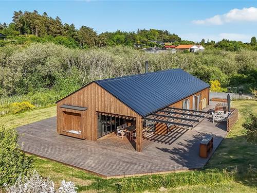 Sommerhus - 8 personer -  - Bekkasinvej - Handrup - 8400 - Ebeltoft