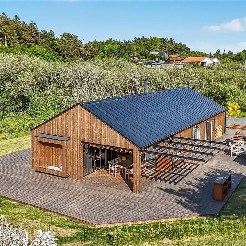 Ferienhaus - 8 Personen -  - Bekkasinvej - Handrup - 8400 - Ebeltoft