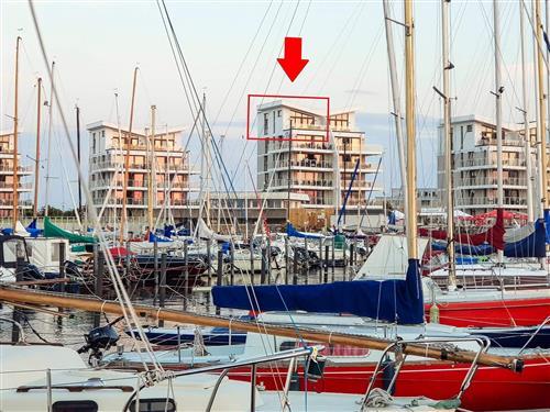  - 4 personer -  - Butendiek 23, Penthouse - Kieler Bucht - 24235 - Wendtorf