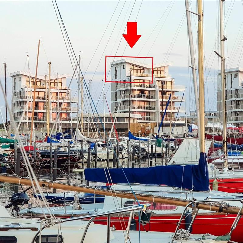  - 4 personer -  - Butendiek 23, Penthouse - Kieler Bucht - 24235 - Wendtorf