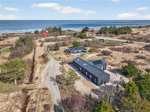 Sommerhus - 8 personer -  - Signe Hansensvej 12, Kjul - Kjul - 9850 - Hirtshals