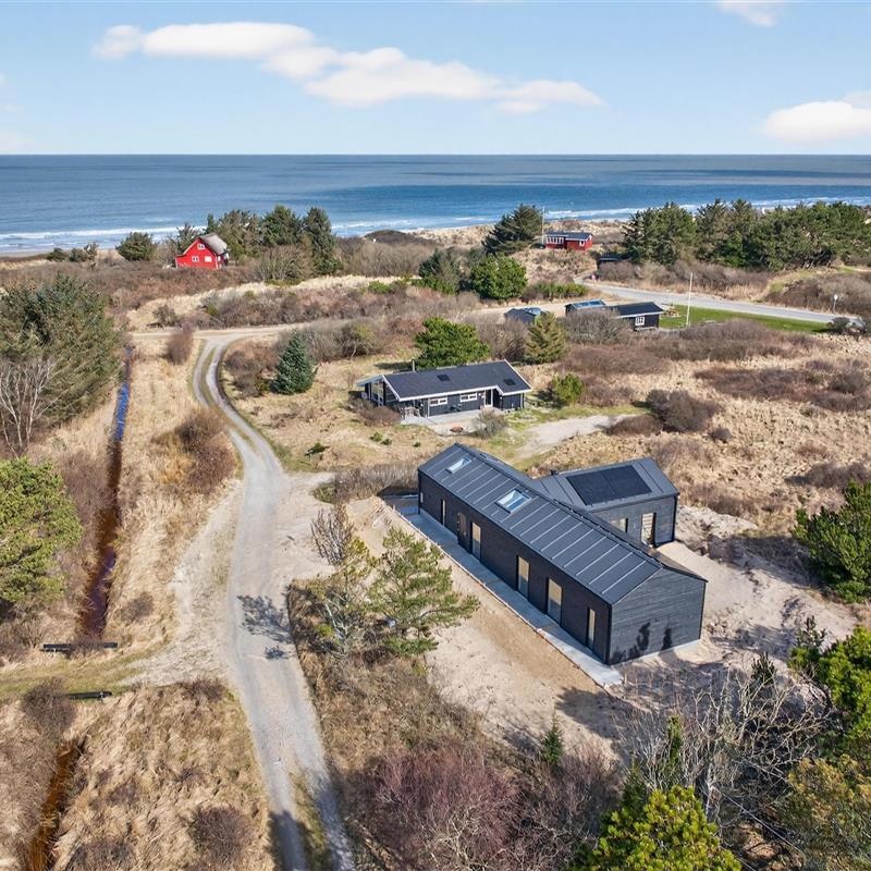 Sommerhus - 8 personer -  - Signe Hansensvej 12, Kjul - Kjul - 9850 - Hirtshals