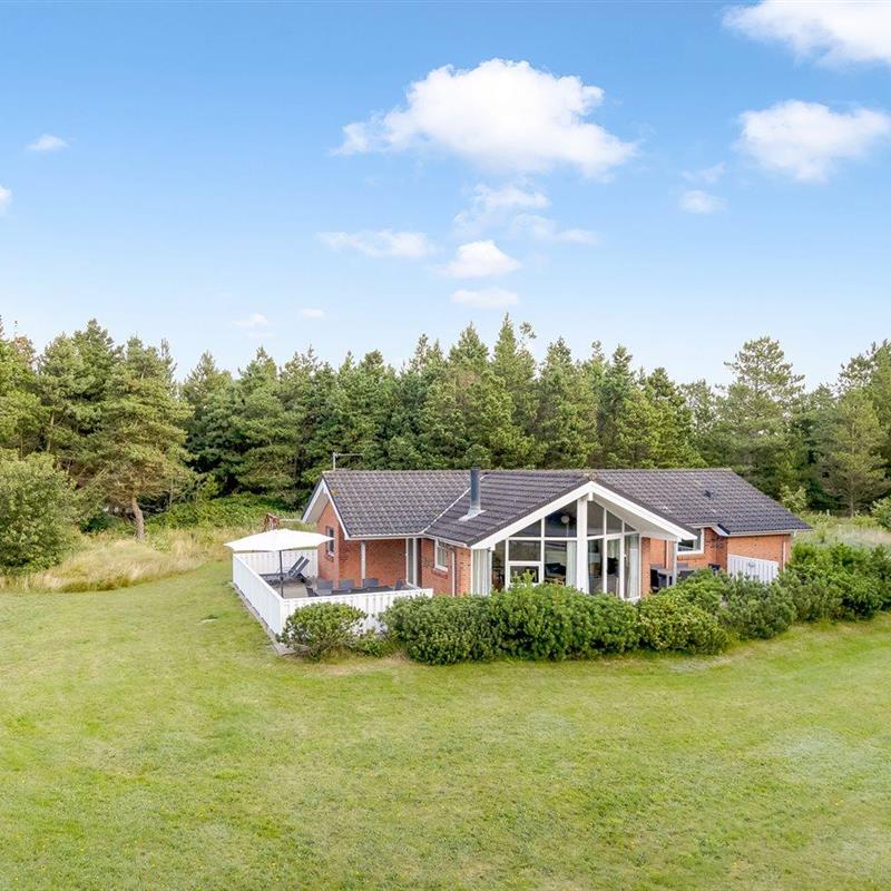 Sommerhus - 8 personer -  - Sønderstrandvej - 6792 - Rømø