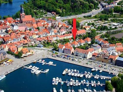 Ferieleilighet - 5 personer -  - Müritzstraße 5 B / Wg. - 17182 - Waren (Müritz)