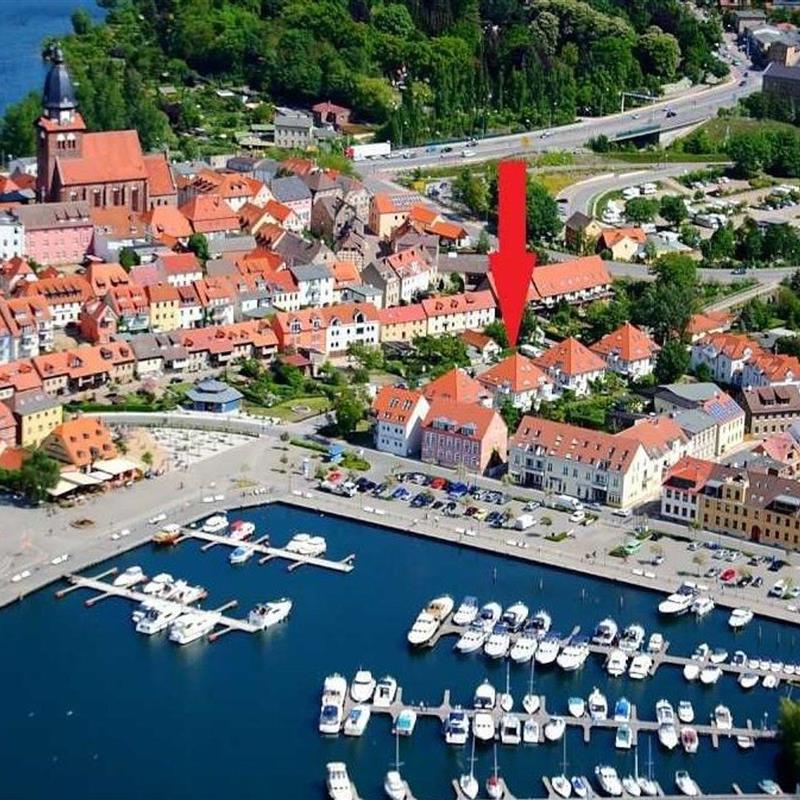 Ferielejlighed - 5 personer -  - Müritzstraße 5 B / Wg. - 17182 - Waren (Müritz)