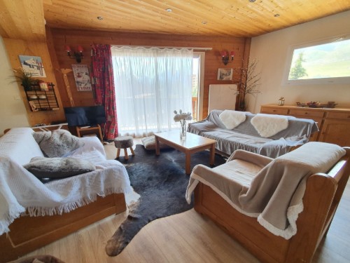 Holiday apartment - 10 persons -  - 38860 - Les Deux Alpes