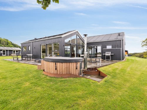 Ferienhaus - 12 Personen -  - Søblik - Løjt Feriecenter - 6200