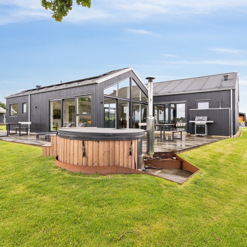 Ferienhaus - 12 Personen -  - Søblik - Løjt Feriecenter - 6200