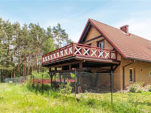 Sommerhus - 7 personer -  - Dziekcz - Tuchola - 89-504 - Legbad