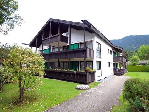 Semesterhus/Semesterlägenhet - 4 personer -  - Dreitorspitzstraße - 82467 - Garmisch-Partenkirchen