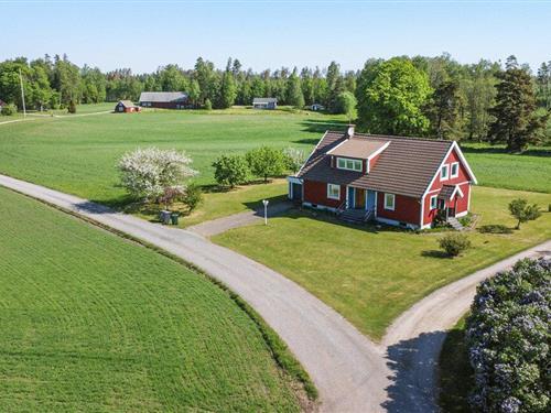 Sommerhus - 10 personer -  - Hornstrand - 341 93 - Bolmsö