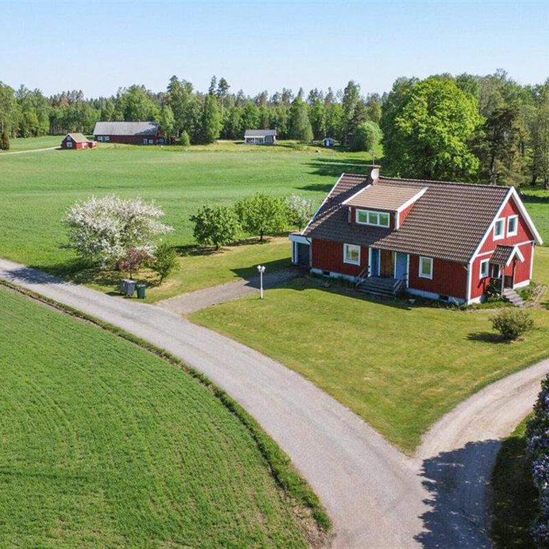 Sommerhus - 10 personer -  - Hornstrand - 341 93 - Bolmsö