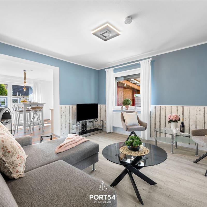 Sommerhus - 6 personer -  - Friedrichswerk - 25761 - Büsum