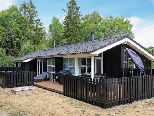 Sommerhus - 8 personer -  - Helbrechtskær - 9370 - Hals