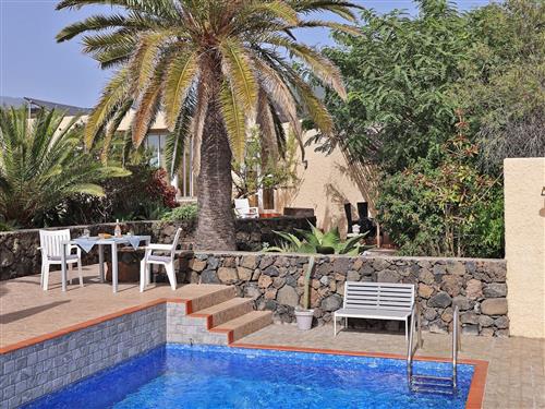 Fritidshus - 4 personer -  - Tazacorte - 38770